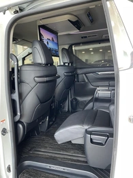 Минивэн Toyota Alphard 2019 года, 4097000 рублей, Солонцы