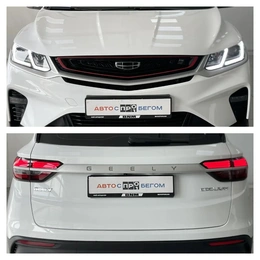 Внедорожник Geely Coolray 2023 года, 1895000 рублей, Смоленск