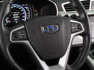 Внедорожник Geely Atlas 2019 года, 1519000 рублей, Воронеж