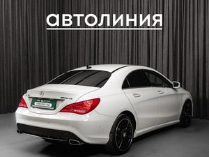 Седан Mercedes-benz CLA-класс 2015 года, 1649000 рублей, Красноярск