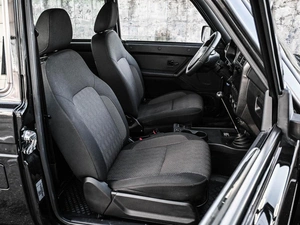 Внедорожник ВАЗ (LADA) Niva Legend 2025 года, 1059000 рублей, Кирилловка