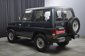 Внедорожник Toyota Land Cruiser Prado 1991 года, 1098000 рублей, Красноярск