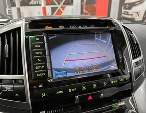 Внедорожник Toyota Land Cruiser 2012 года, 4177000 рублей, Красноярск