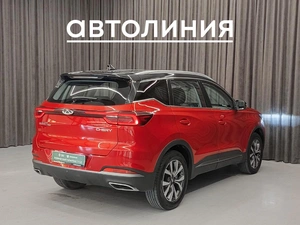 Внедорожник Chery Tiggo 7 Pro 2021 года, 1750000 рублей, Красноярск
