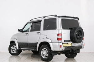 Внедорожник УАЗ Patriot 2012 года, 1049000 рублей, Красноярск