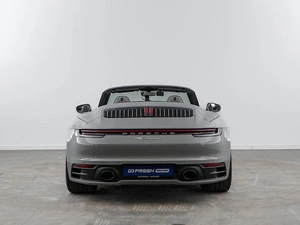 Кабриолет Porsche 911 Carrera 2020 года, 13999050 рублей, Москва