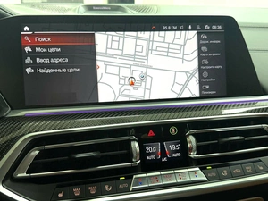 Внедорожник BMW X6 2020 года, 8495000 рублей, Красноярск