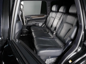 Внедорожник Lexus LX 2018 года, 8850000 рублей, Минеральные Воды