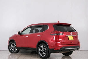 Внедорожник Nissan X-Trail 2017 года, 1949000 рублей, Красноярск