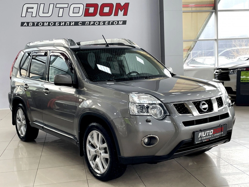 Внедорожник Nissan X-Trail 2012 года, 1387000 рублей, Солонцы