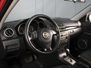 Седан Mazda 3 2008 года, 590000 рублей, Омск