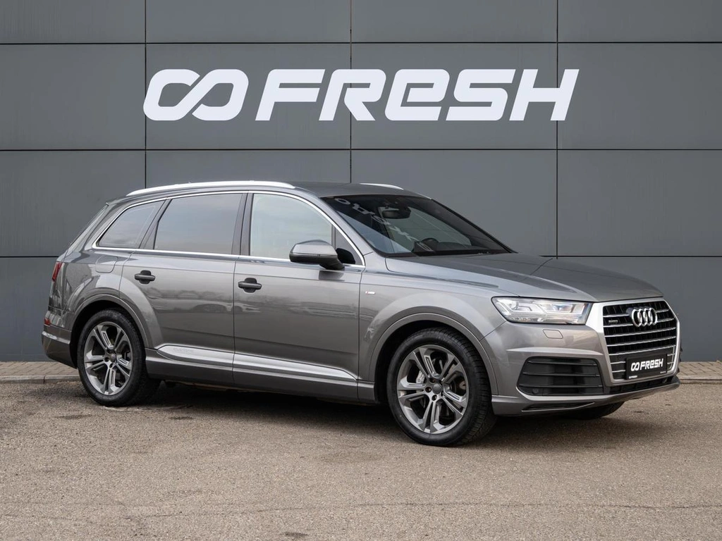 Внедорожник Audi Q7 2015 года, 3180000 рублей, Краснодар