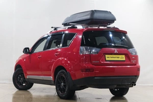 Внедорожник Mitsubishi Outlander 2007 года, 1119000 рублей, Новокузнецк
