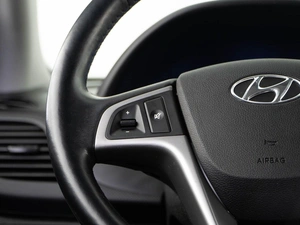 Седан Hyundai Solaris 2014 года, 1243055 рублей, Москва
