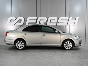 Седан Toyota Avensis 2007 года, 799000 рублей, Ростов-на-Дону