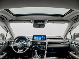 Внедорожник Lexus RX 2020 года, 4600000 рублей, Красноярск