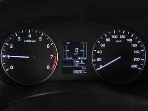 Внедорожник Hyundai Creta 2017 года, 1589000 рублей, Аксай