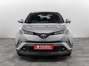 Внедорожник Toyota C-HR 2017 года, 1910000 рублей, Красноярск