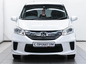 Минивэн Honda Freed 2014 года, 1240000 рублей, Красноярск