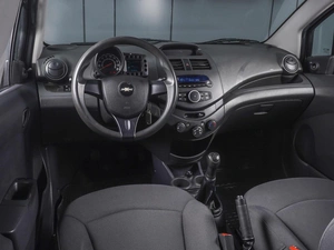 Хетчбэк Chevrolet Spark 2011 года, 515000 рублей, Ростов-на-Дону