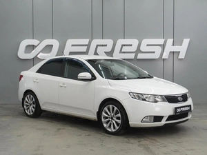 Седан Kia Cerato 2011 года, 849000 рублей, Воронеж