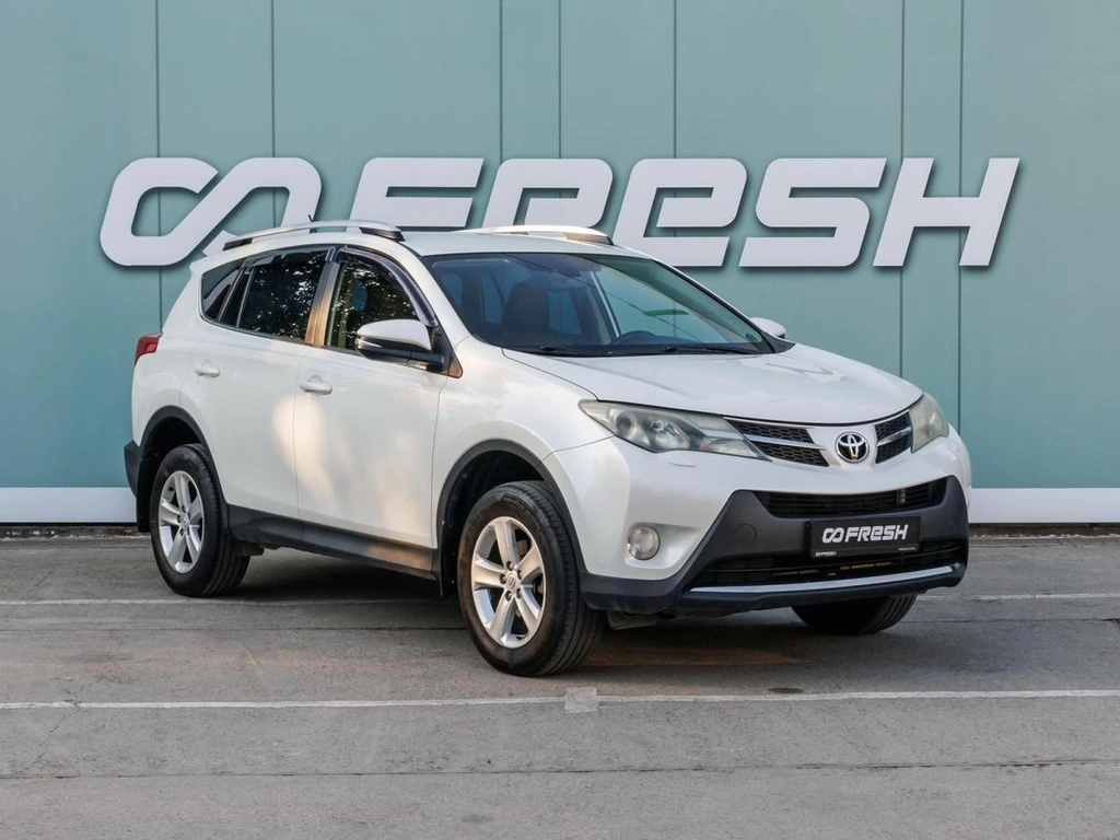 Внедорожник Toyota RAV4 2013 года, 2050000 рублей, Большой Сочи