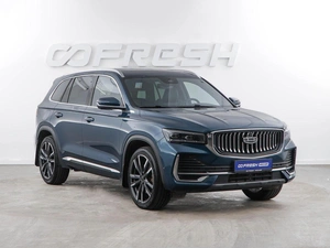 Внедорожник Geely Monjaro 2023 года, 2835055 рублей, Москва