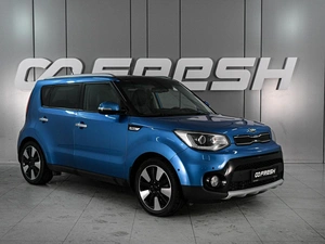 Внедорожник Kia Soul 2018 года, 1799000 рублей, Ростов-на-Дону