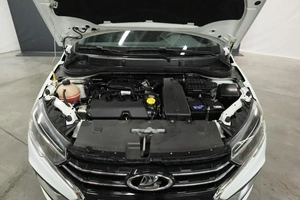 Седан ВАЗ (LADA) Vesta 2024 года, 1395000 рублей, Курск