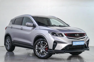 Внедорожник Geely Coolray 2024 года, 1949000 рублей, Челябинск