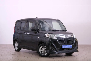 Минивэн Toyota Roomy 2019 года, 1099000 рублей, Омск
