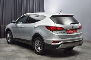 Внедорожник Hyundai Santa Fe 2015 года, 1817000 рублей, Красноярск