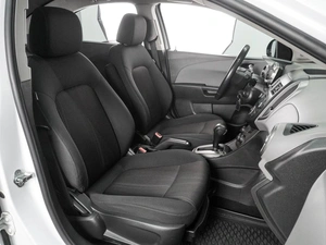 Седан Chevrolet Aveo 2012 года, 759000 рублей, Воронеж