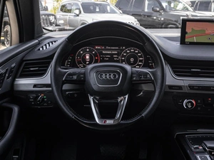 Внедорожник Audi Q7 2015 года, 3449000 рублей, Большой Сочи