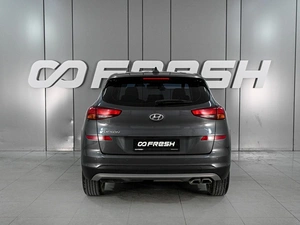 Внедорожник Hyundai Tucson 2019 года, 2039000 рублей, Аксай