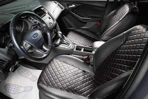 Хетчбэк Ford Focus 2018 года, 1169000 рублей, Сургут