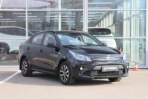 Седан Kia Rio 2020 года, 1580000 рублей, Ярославль