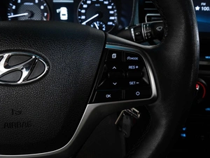 Седан Hyundai Solaris 2021 года, 1635000 рублей, Ставрополь