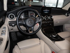 Внедорожник Mercedes-benz GLC-класс 2016 года, 2950000 рублей, Санкт-Петербург