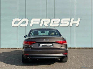 Седан Audi A4 2016 года, 1389000 рублей, Ижевск