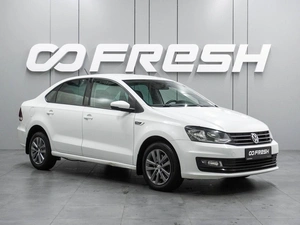 Седан Volkswagen Polo 2019 года, 1399000 рублей, Воронеж