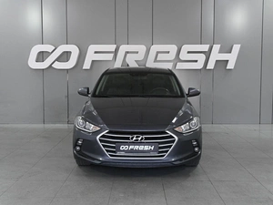 Седан Hyundai Elantra 2017 года, 1649000 рублей, Аксай