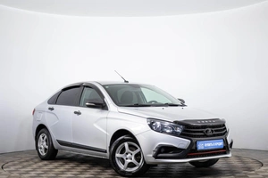 Седан ВАЗ (LADA) Vesta 2017 года, 759000 рублей, Пермь