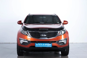 Внедорожник Kia Sportage 2012 года, 1359000 рублей, Челябинск