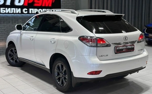 Внедорожник Lexus RX 2014 года, 2280000 рублей, Красноярск