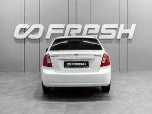 Седан Daewoo Gentra 2015 года, 529000 рублей, Тюмень
