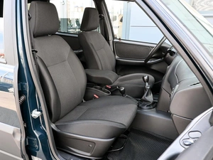 Внедорожник ВАЗ (LADA) Niva Travel 2023 года, 1219000 рублей, Волгоград