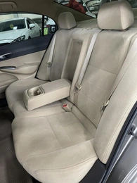 Седан Honda Civic 2006 года, 787000 рублей, Солонцы