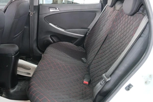 Седан Hyundai Solaris 2016 года, 1169000 рублей, Омск