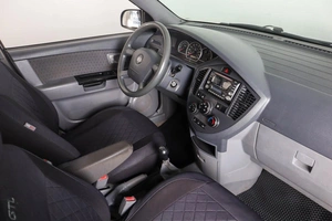 Минивэн Kia Carens 2005 года, 539000 рублей, Пермь